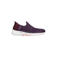 ราคา SKECHERS Hands Free Slip ins GO WALK 6 Fabulous View รองเท้าลำลองผู้หญิง (20569920460)