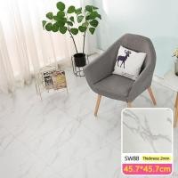 ราคา กระเบื้องปูพื้นพีวีซี รูปแบบหินอ่อน ป้องกันคราบ กันน้ำ สำหรับห้องครัวสติกเกอร์กันน้ำวอลเปเปอร์ติดพื้น (21179235791)