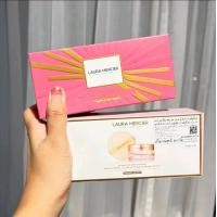 ราคา เซ็ตแป้งลอร่าพร้อมพัฟ Laura Mercier Holiday Collection (21034706831)