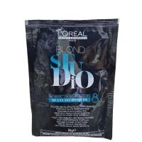 ราคา Loreal Professional ลอรีอัล โปรเฟสชั่นแนล บลอนด์สตูดิโอ มัลติ เทคนิค ไลท์เทนนิ่ง พาวเดอร์ (10235926551)