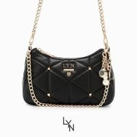ราคา Sale กระเป๋า Lyn งานแท้ outlet สะพายข้าง ทรงพอช lynarould bag lynแท้ crossbody (14579412719)