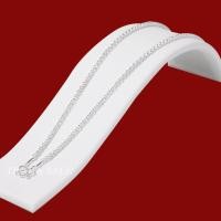 ราคา สร้อยคอเงิน ลายห่วงคู่ ขนาด2สลึง ยาว 24นิ้ว ชุบเงิน 925 สินค้าขายดีพร้อมส่ง (17447804919)