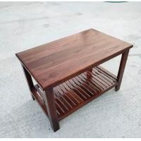ราคา โต๊ะวางของโต๊ะกลาง โต๊ะไม้สัก 2ชั้น 43x70x46 ซม แบบทำสีและไม่ทำสี โต๊ะญี่ปุ่นทรงเตี้ยแบบนั่งพื้น โต๊ะเขียนหนังสือ โต๊ะ (19307989188)