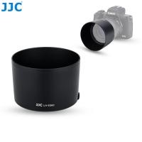 ราคา JJC ES 60 เลนส์ฮูดสำหรับ Canon EF M 32mm f 1 4 STM เลนส์ใน Canon EOS M200 M100 M50 M10 M6 Mark II M5 M3 M50 Mark II เปลี่ยนเลนส์ฮูด Canon ES 60 วัสดุ ABS (8072066087)