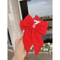 ราคา กิ๊บติดผมเด็ก กิ๊บปอมๆ กิ๊บตรุษจีน ยางรัดผมปอมๆ ยางมัดผมอาหมวย (17364335985)