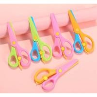 ราคา เซทตัดกระดาษ scissors practice set ชุดหัดตัดกระดาษ (20815983994)