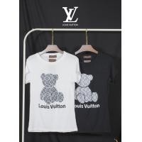 ราคา เสื้อคอกลม แขนสั้น ผ้าเรย่อน ผ้าใส่สบายยืดได้เยอะ งานสกรีนลายหมีสวยๆๆ Size 34 38 มี2สี ขาว ดำ (20636439331)