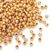 ราคา 100 500Pcs 2 4 3 2 4 5 6Mm Gold Silver Bronze Tone ลูกปัดโลหะ Smooth Round Ball Spacer ลูกปัดสำหรับเครื่องประดับทำ DIY สร้อยข้อมือสร้อยคออุปกรณ์เสริม (15336152318)