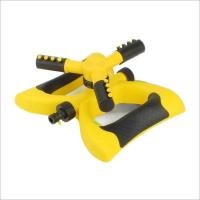 ราคา สปริงเกอร์ 360 องศา สปริงเกอร์รดน้ำ สปริงเกอร์ สปริงเกอร์รดน้ำรอบทิศ รดน้ำต้นไม้ 2 หัวสำหรับใส่สายยาง Garden Sprinkler (18961723161)