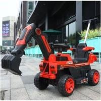 ราคา รถแบตแมคโคร ที่ตักไฟฟ้า รถเกรด ไฟฟ้า มีพ่วง (21185102814)