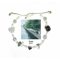 ราคา กำไลข้อมือเชือกเทียน (21359478210)