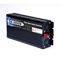 ราคา Inverter 3000 w pure sine wave 12v อินเวอร์เตอร์เพียวซายเวฟ3000w24v DA inverter (14094480125)