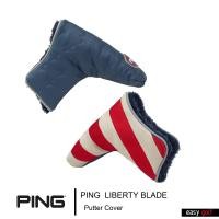 ราคา PING HEAD COVER PUTTER BLADE LIMITED PING HEAD COVER ปลอกหัวไม้กอล์ฟ ปลอกหุ้มหัวไม้กอล์ฟ (14974324034)