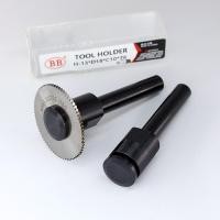 ราคา BB เลื่อยตัดใบตัดเลื่อย Arbor ใบมีด CNC Slotting เครื่องจักรกลโลหะเครื่องมือตัดด้านหน้าล็อคด้านหลัง10มม 12 7มม 13มม (21170338882)