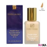 ราคา Estee Lauder Double Wear Stay in Place Makeup SPF10 PA 2C0 Cool Vanilla 30ml (17673975830)