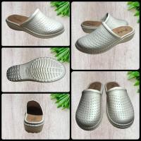 ราคา รองเท้าพยาบาลเปิดส้น รองเท้าพยาบาลสีขาว สีเข้ม (18296261079)