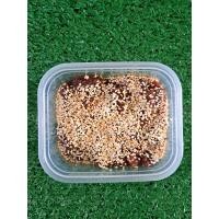 ราคา มะขามหวานกวนกะทิ โรยงาขาว สูตรเมืองเลย หวานมันหอมอร่อยถูกใจ ขนาดบรรจุ แพ็ค 2 กล่อง น้ำหนัก 800 กรัม (20585965801)