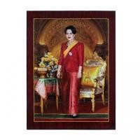 ราคา กรอบรูปวิทยาศาสตร์ พระราชินี ในรัชกาลที่9 ขนาด 18x24 นิ้ว รุ่น 9394 (20532885908)