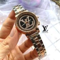ราคา นาฬิกาข้อมือแฟชั่นผู้หญิงสวยๆ หน้าปัดออริจินอลมาสายเหล็ก แม่เหล็ก ถ่ายรูปจากงานตัวจริงของมีพร้อมส่งแถมกล่องโบเฟรีให้ (12998720032)