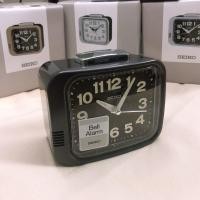 ราคา นาฬิกาปลุก ไซโก้ Seiko เสียงกระดิ่งดัง พรายน้ำ เดินเรียบ รุ่น QHK028 (7563288864)