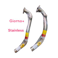 ราคา คอท่อ Honda Giorno O2 Sensor Stainless Size 25 28 mm (21377800974)