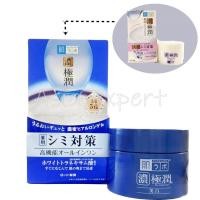 ราคา ของแท้ญี่ปุ่น HADA LABO Whitening Perfect Gel 100g Refill 80g ครีมบำรุงผิวหน้า ไวทืเทนนิง (17187407283)