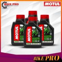 ราคา โมตุล น้ำมันเครื่องรถมอเตอร์ไซค์สกู๊ตเตอร์ Motul Scooter Expert LE 4T 10W 30 ขนาด 0 8 ลิตร กึ่งสังเคราะห์ มีตัวเลือกจำนวน (20022354314)