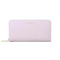 ราคา พร้อมส่ง กระเป๋าสตางค์ผู้หญิง classic modern กระเป๋าตั้งค์ใบยาวกระเป๋าซิปรอบกระเป๋าคล้องมือ กระเป๋าเงินแฟชั่น9612 144 (19598090617)
