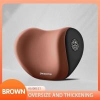 ราคา หมอนรองศรีษะสำหรับรถยนต์ หมอนรองกระดูกสันหลังคอหมอนป้องกันคอเมมโมรี่คอหมอนหมอนรถยนต์คุณภาพสูง (21171122608)