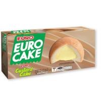 ราคา ยูโร่ คัสตาร์ดเค้ก 17 กรัม แพ็ค 12 ชิ้น รหัส 140478 (18867863173)