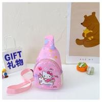 ราคา กระเป๋าสไตล์ใหม่ กระเป๋าเด็ก Catoong กระเป๋า Crossbody กระเป๋าน่ารักขนาดเล็กสำหรับ 3 8 อายุ Spiderman Ironman Kitty ฯลฯ (16355003708)