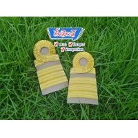 ราคา กระดานบ่า อินธนู ข้าราชการพลเรือน ชุดสีกากี ระดับ ปฏิบัติการ ชำนาญการชำนาญการพิเศษ อินทรธนู บ่ากากี ข้าราชการ (17207762918)