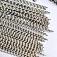 ราคา ลวดสแตนเลสแท้ ไม่ขึ้นสนิม แบบรีดตรง สำหรับทำเหยื่อปลอม โครงบัสเบส โครงกบเตะ และอื่นๆ (17566797390)