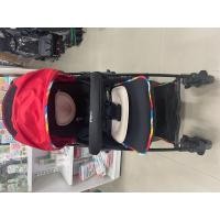 ราคา รถเข็นเด็ก Pigeon รุ่น Runfee Hight Seat ล้อออโต้ สภาพใหม่95 รุ่นใหม่ชนช๊อป (20613566440)