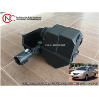 ราคา ฝาครอบหม้อกรองอากาศ ตัวล่าง HONDA CITY ปี2003 2008 ZX แท้ ราคาพร้อมส่ง (13986320092)