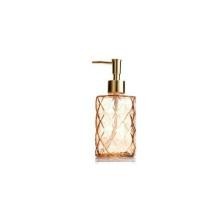 ราคา ขวดแก้วหัวปั๊ม ลายคริสตัล หัวปั๊มสีเงิน 330ml ขวดแก้ว ขวดใส่แชมพู ขวดใส่ครีมอาบน้ำ (19615182833)