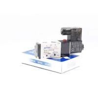 ราคา ออกบิลได้ โซลินอยด์ วาล์ว Airtac Solenoid รุ่น Valve 4V310 08 4V310 10 AC 220v Dc 24vbส่งสินค้าทุกวัน ในไทย (18981924637)