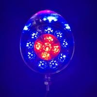 ราคา ไฟ Led 24v สำหรับรถบรรทุกและรถไฟที่ติดตั้งบนหลังคารถ แสงด้านเดียว สองสี (19983404039)