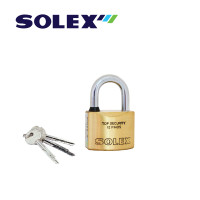 ราคา SOLEX กุญแจคล้องสายยู รุ่น 300 (17248267312)