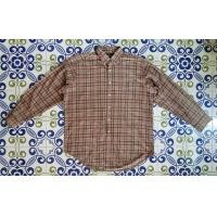 ราคา เสื้อเชิ้ตลายสก๊อต เสื้อลายสก๊อต เสื้อเชิ้ตแขนยาว ลายสก๊อตชายหญิง มือ2 Pol แบรนด์แท้USA L Made in India 100 Cotton ผ้านุ่มใส่สบาย ชุดลำลองที่ต้องมี (20964538979)