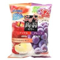 ราคา ORIHIRO เยลลี่บีบทูโทน 1ห่อ 2 รสชาติ (7753623676)