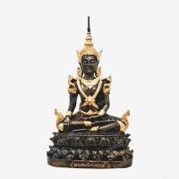 ราคา พระสมเด็จจักรพรรดิ์ ฐาน 6 นิ้ว สูง 10 5 นิ้ว เนื้อเเร่เหล็กน้ำพี้ รับประกันแร่เหล็กน้ำพี้จากบ่อเหล็กน้ำพี้ จ อุตรดิตถ์ (21349213163)