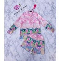 ราคา เซตกางเกง ป้าย Widelia a real sz L (21026937335)