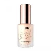 ราคา รองพื้นเซรั่ม Mille Perfect Skin Serum HYA Luton Foundation SPF 30 PA (19341348110)