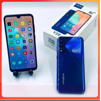 ราคา VIVO Y20 2021 โทรศัพท์ราคถูก 6G 128G โทรศัพท์ มือถือราคาถูกๆ 6 5 นิ้ว HD มือถือ สมาร์ทโฟน Android Smartphone (10908950875)