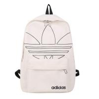 ราคา Authentic Store ADIDAS Mens and Womens Student Backpack Leisure Computer Backpack A1014 The Same Style In The Mall (21283187063)