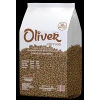 ราคา แบ่งขาย 1 กก อาหารสุนัข Oliver Dog อาหารแมว Oliver Cat รสแกะและข้าว แซลมอน (21330402959)