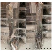 ราคา 1โหล Jaguar ช้อน ส้อม สแตนเลส 1 2 มม ลายฟลอเร้นซ์ ตราจากัวร์ (17953575872)
