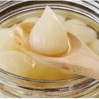 ราคา กระเทียมโทน กระเทียมโทนดองนำ้ผึ้ง กระเทียมโทนดองโสม 250 กรัม (14354257732)