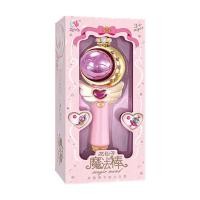 ราคา คฑา คฑาเจ้าหญิง คฑาเด็ก คฑาวิเศษ มีเสียง มีไฟ ของเล่นเด็ก แถมถ่าน ของเล่นเด็กคฑามีเสียงมีไฟ (11853681086)